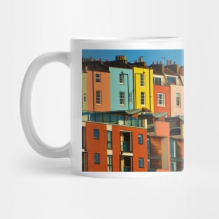 A View of Bristol, England Mug